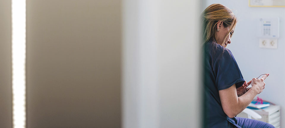 Closing the Digital Healthcare Divide That Separates Us