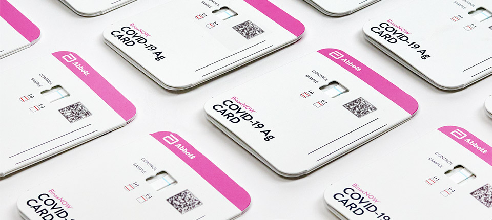 Our Quick Guide to Rapid COVID-19 Testing