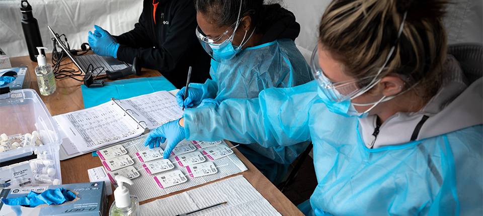 BinaxNOW Performance, From Studies in the Field