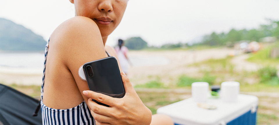 What is Continuous Glucose Monitoring?