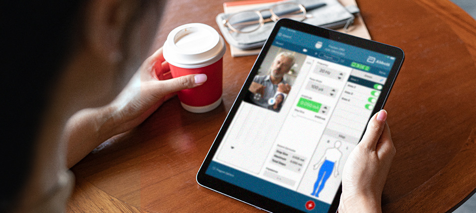 The future of connected health tech is here