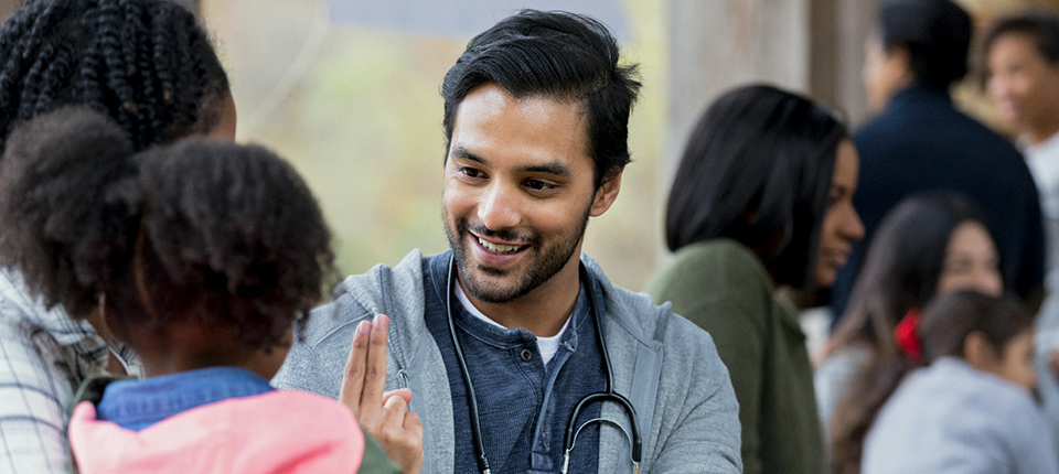 Committing to Our Clinical Trial Communities