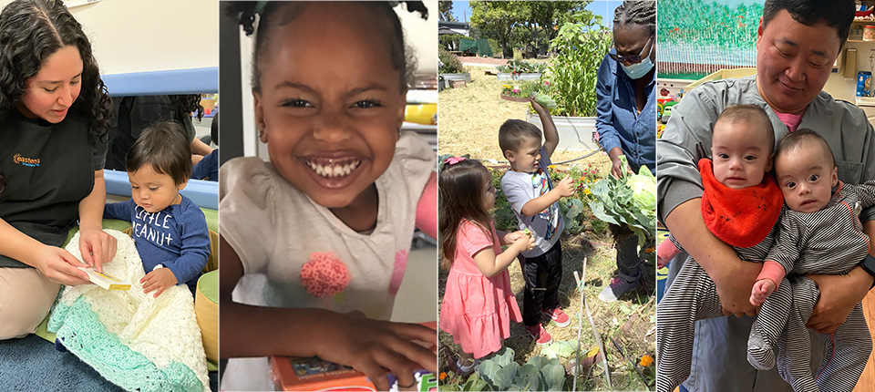 Every Child Deserves the Best Start in Life