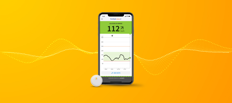 FreeStyle Libre 3: World's Smallest Sensor is Here