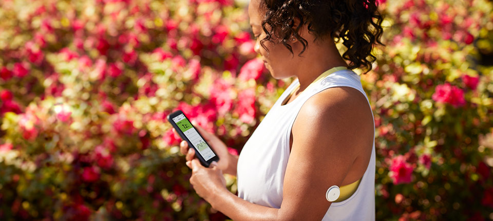 FreeStyle Libre 2 Connected to Your Phone