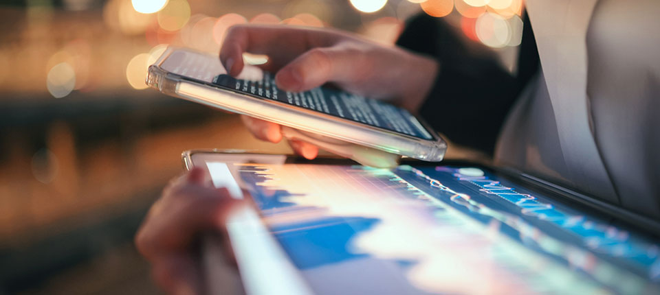 Our legacy of dividend growth continues
