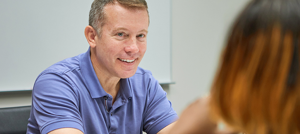 When Men and Machine Team Up to Battle Parkinson's