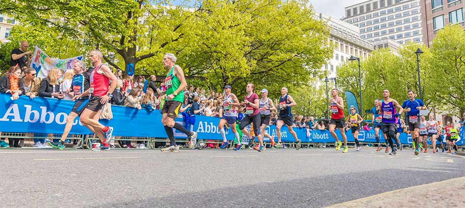 Marathon Motivation: What’s Happening In The Brain