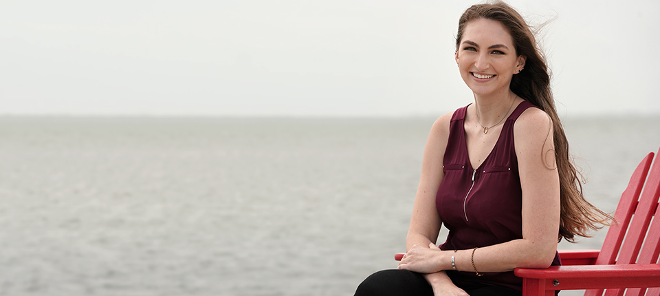 The Pain Didn't Break Her. Now, It Could Make Her.