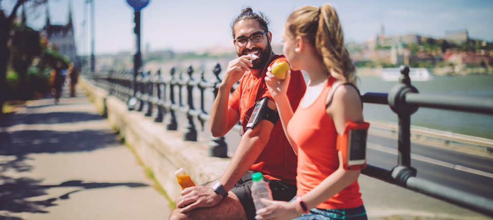 Marathon Fuel: 5 Tips for Crushing Your Training