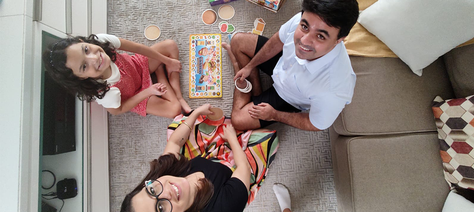 All Together: Family, Diabetes And Freestyle Libre