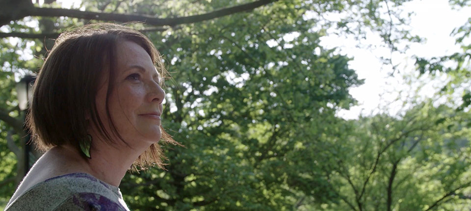 “I Do Feel Really Lucky Just to be Alive."