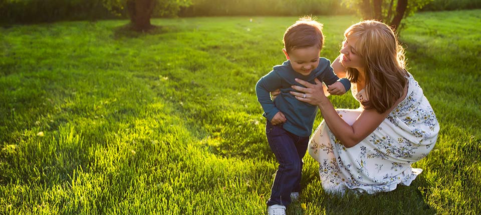 A Blood Donation Saved This Mom’s Life