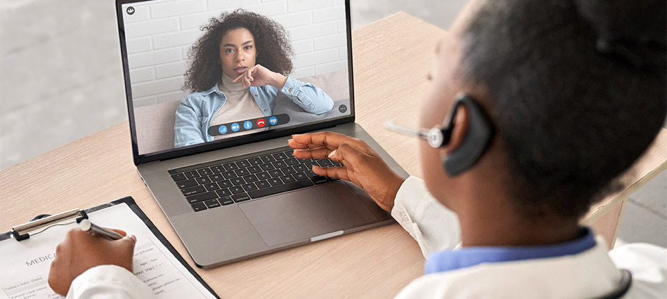 Survey: Telehealth Improves Access to Parkinson's Care