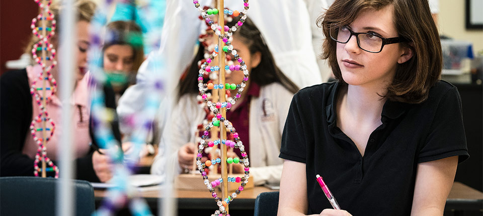 Women in STEM: Why Exposure is Key