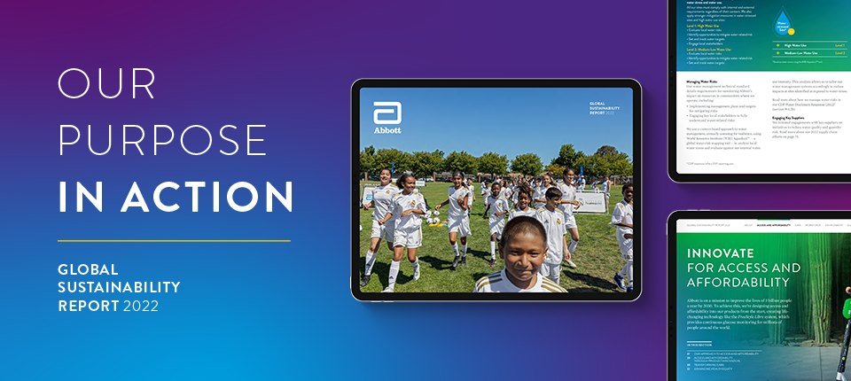 Shaping the Future of Abbott, Healthcare