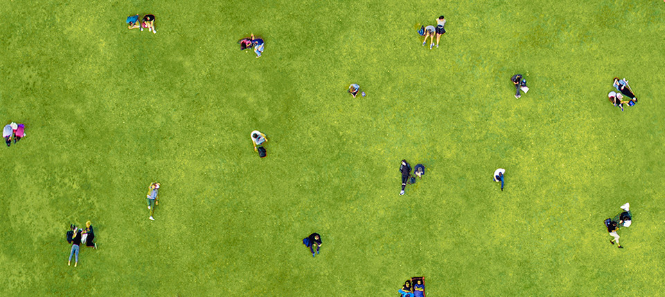 A Sustainable Future Starts with Health