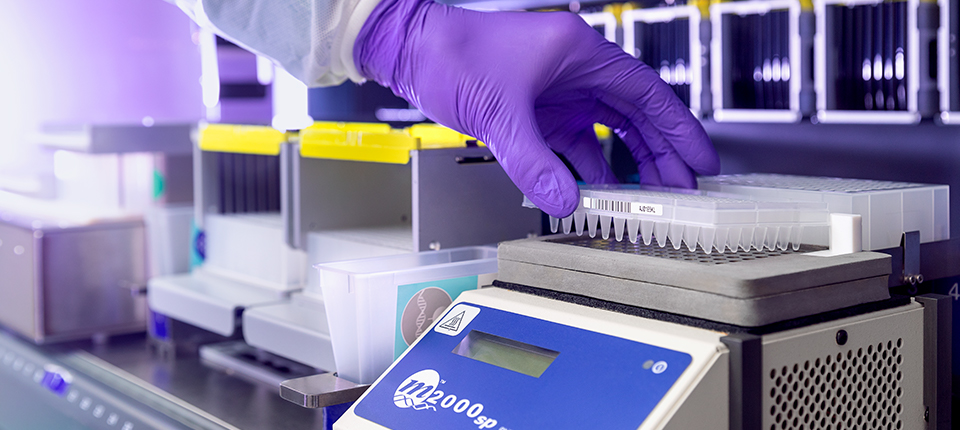 Abbott's Tests Helping Tackle the Pandemic