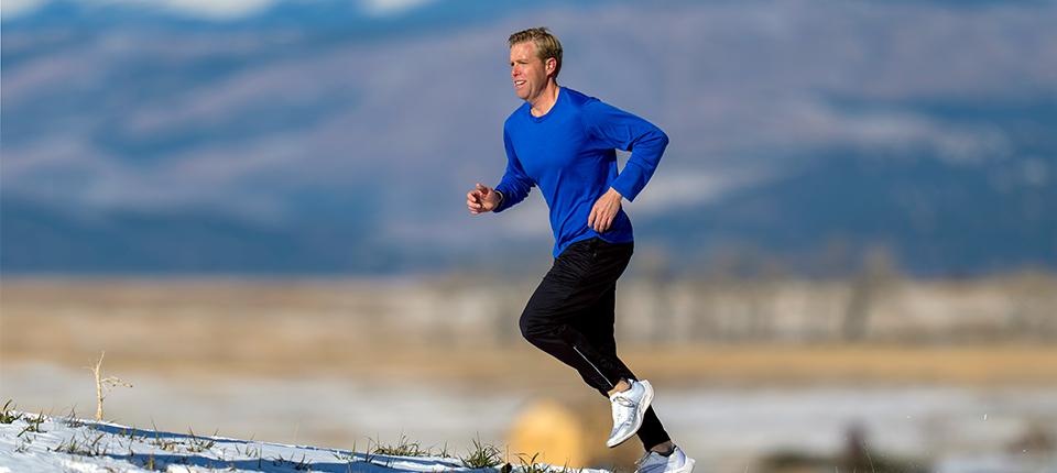 Floor to Foothills: The Cadence of Healing