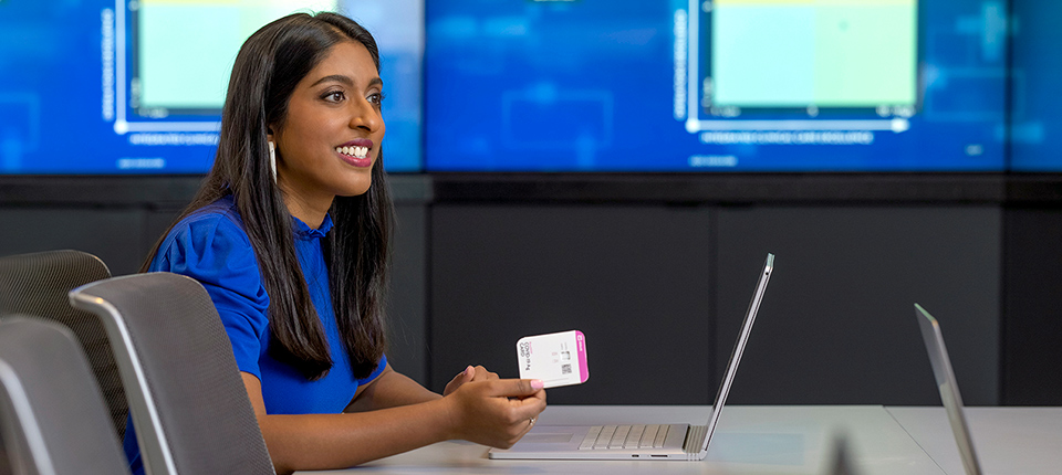 Women Rise to COVID-19's Challenges