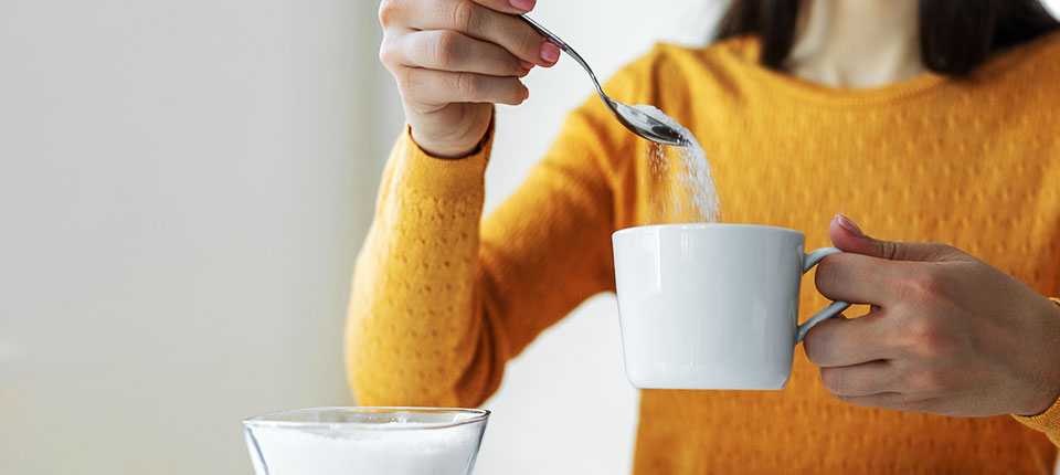 5 Sugar Substitutes for People Living with Diabetes