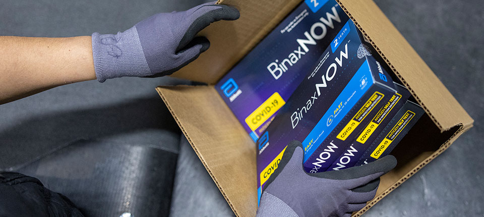 BinaxNOW: From the Factory Floor to the Classroom Door