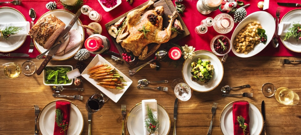 When Holidays Arrive, Make Dinners Diabetes-Friendly