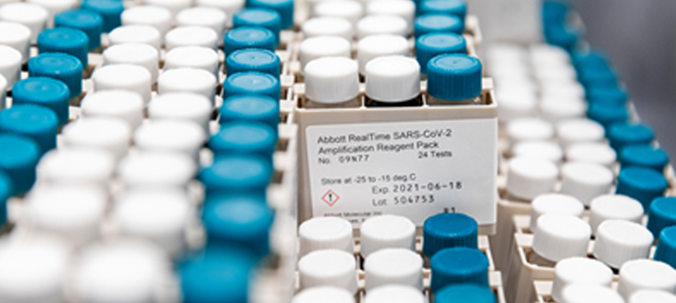 COVID-19: The Different Tests Explained