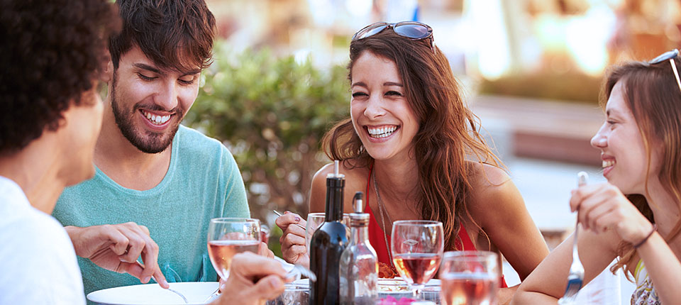 Maintaining Blood Sugar When Dining Out