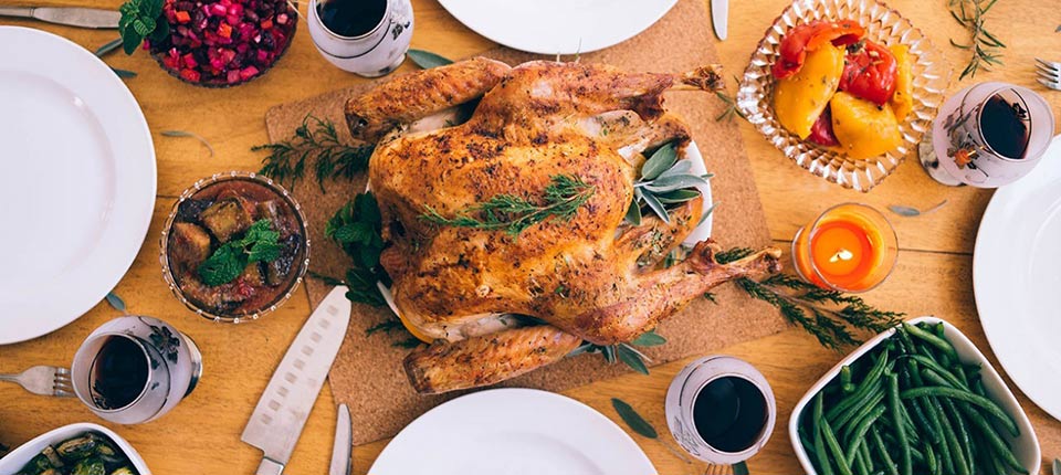 5 Reasons Why Giving Thanks is Good for You