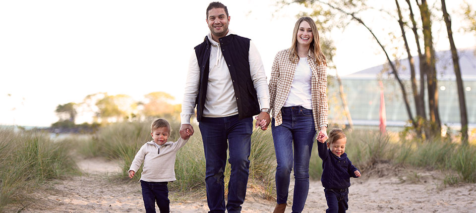 Mom of Twins Delivers New Outlook on Blood Donation