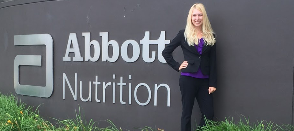 She's Just Getting Started