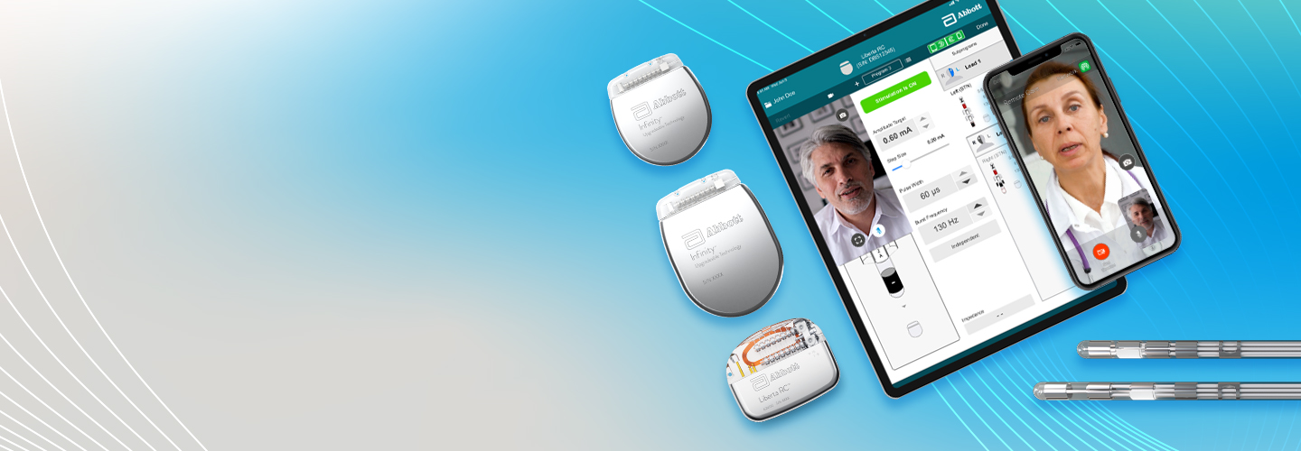 Deep brain stimulation (DBS) therapy has helped thousands of people control their movement disorder symptoms and live a better, fuller, more active life.