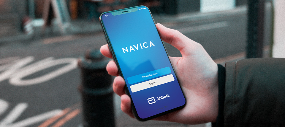 Abbott's new NAVICA app: What you need to know