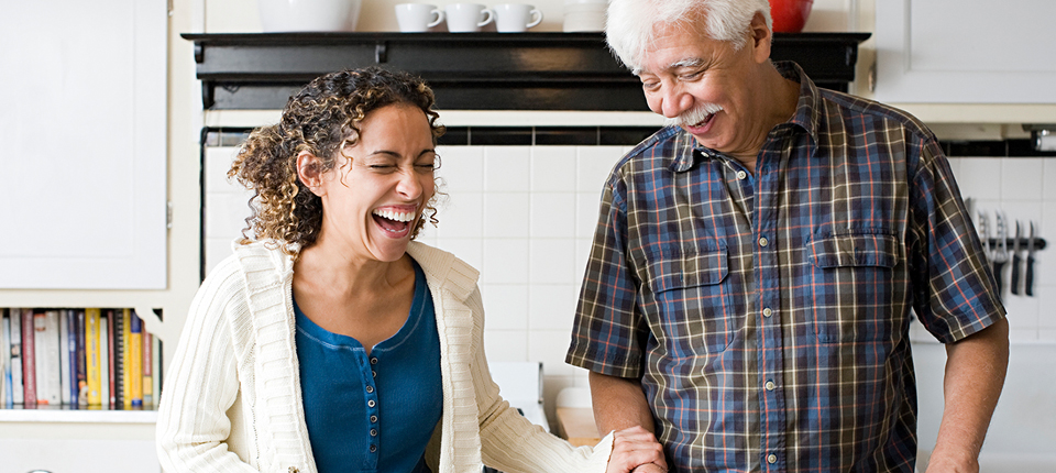 5 Ways Caregivers Can Boost Their Health