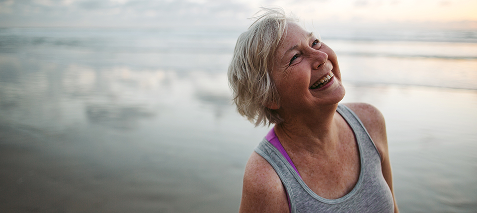 5 Ways to Stay Strong as You Age
