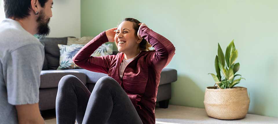 Healthy habits can help you prevent a chronic disease