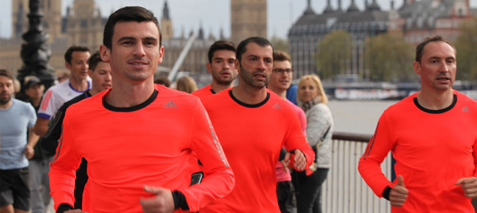 Marathon Training Teaches Life Lessons