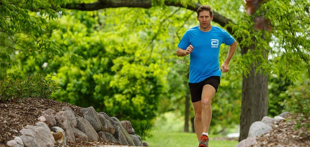 Running to Beat Cancer | LifeToTheFullest.Abbott