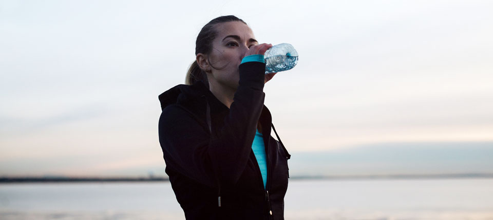 New Year, New Fuel: Staying Hydrated Through Winter