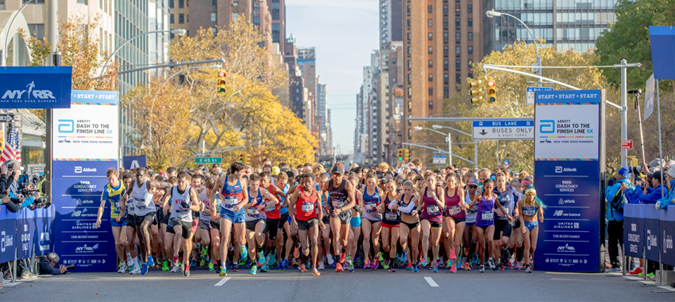How to Make Your Move from 5Ks to Marathons