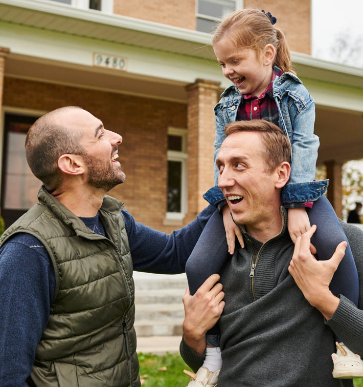 Similac Dads: Giving their Kids a Great Start