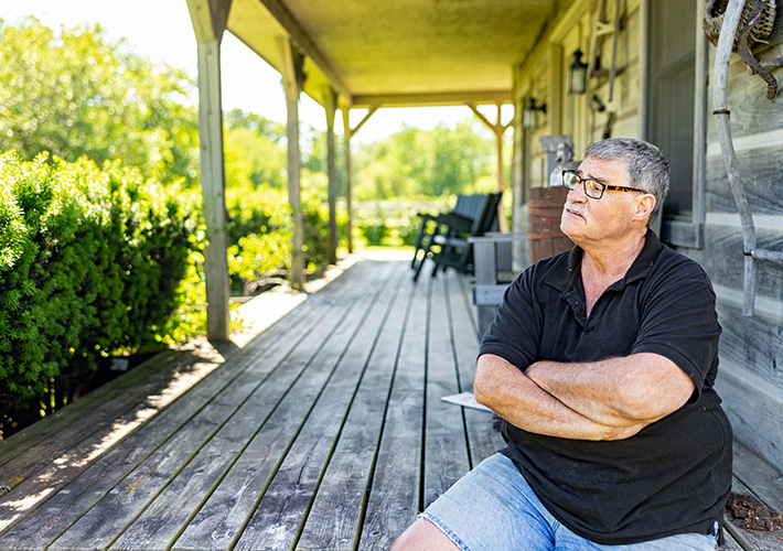 Jeff's Best Life: Living Without Essential Tremor 