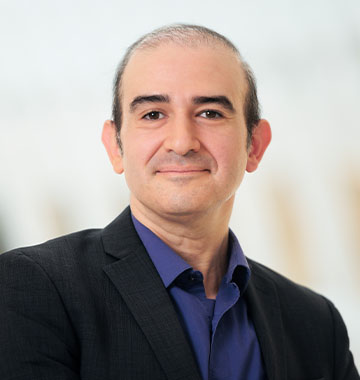 Mahmood Kazemi