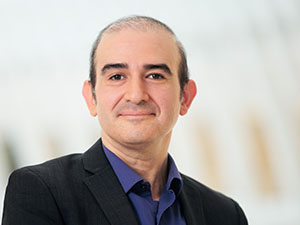 Mahmood Kazemi