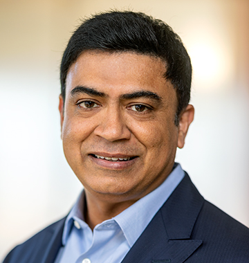 Santosh Prabhu, Ph.D., MBA