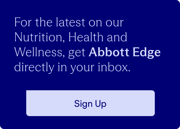 Newsroom Signup - Nutrition Health and Wellness